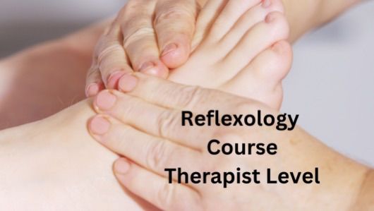 REFLEXOLOGY certification