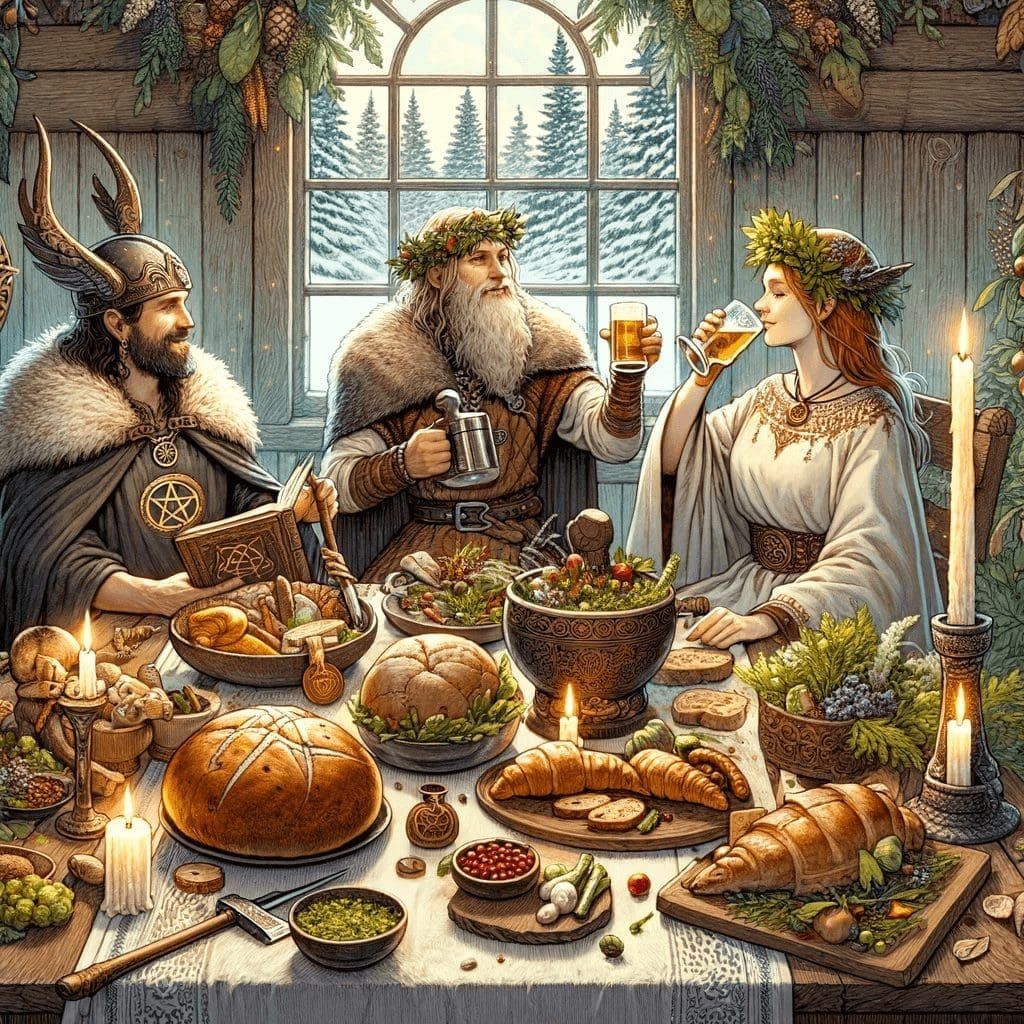 DUS Yule Gathering 