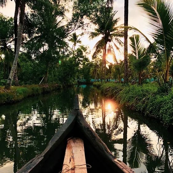 Kerala - Beyond Infinitea