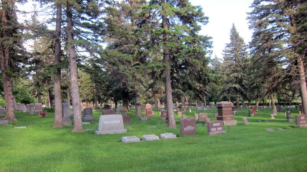 48StateTour! Brookings, SD - Greenwood Cemetery