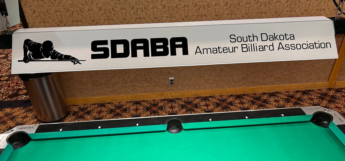 2025 SDABA 8-ball Championship