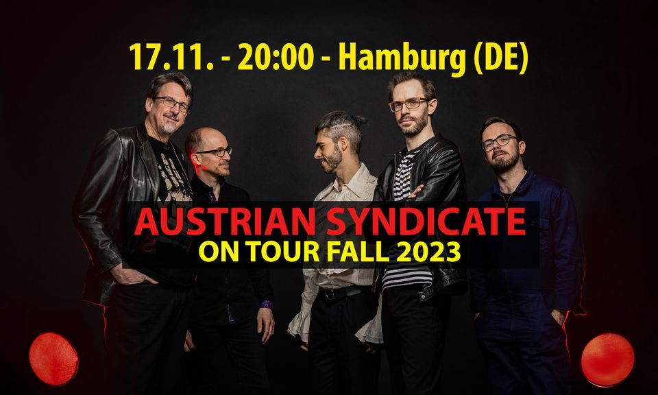 Austrian Syndicate - Hamburg (DE)