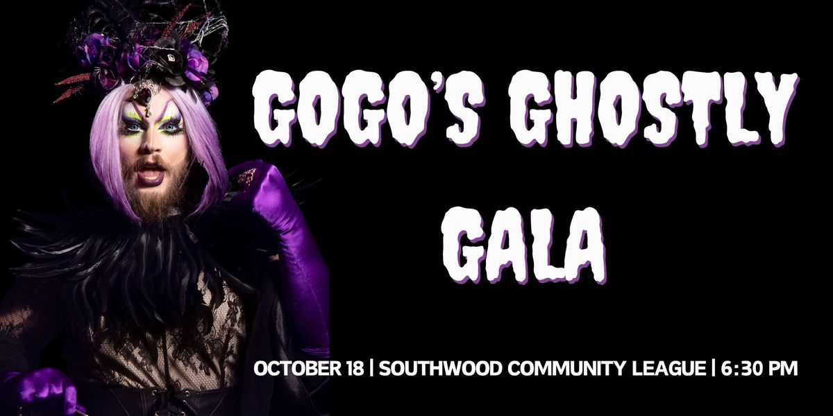 GOGO'S Ghostly Gala