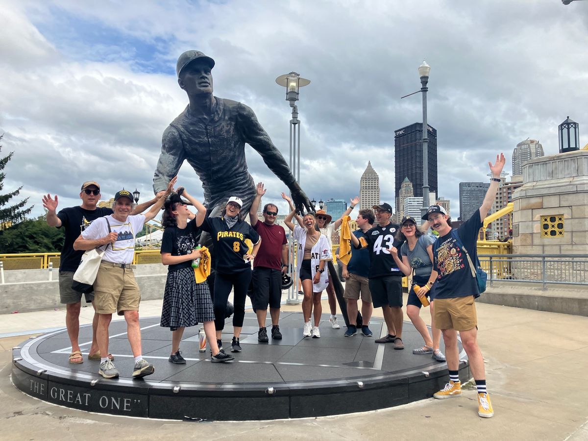 Black & Gold Sports History Tour