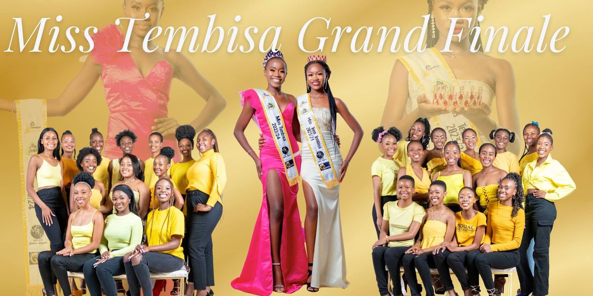 Miss Tembisa Grand Finale