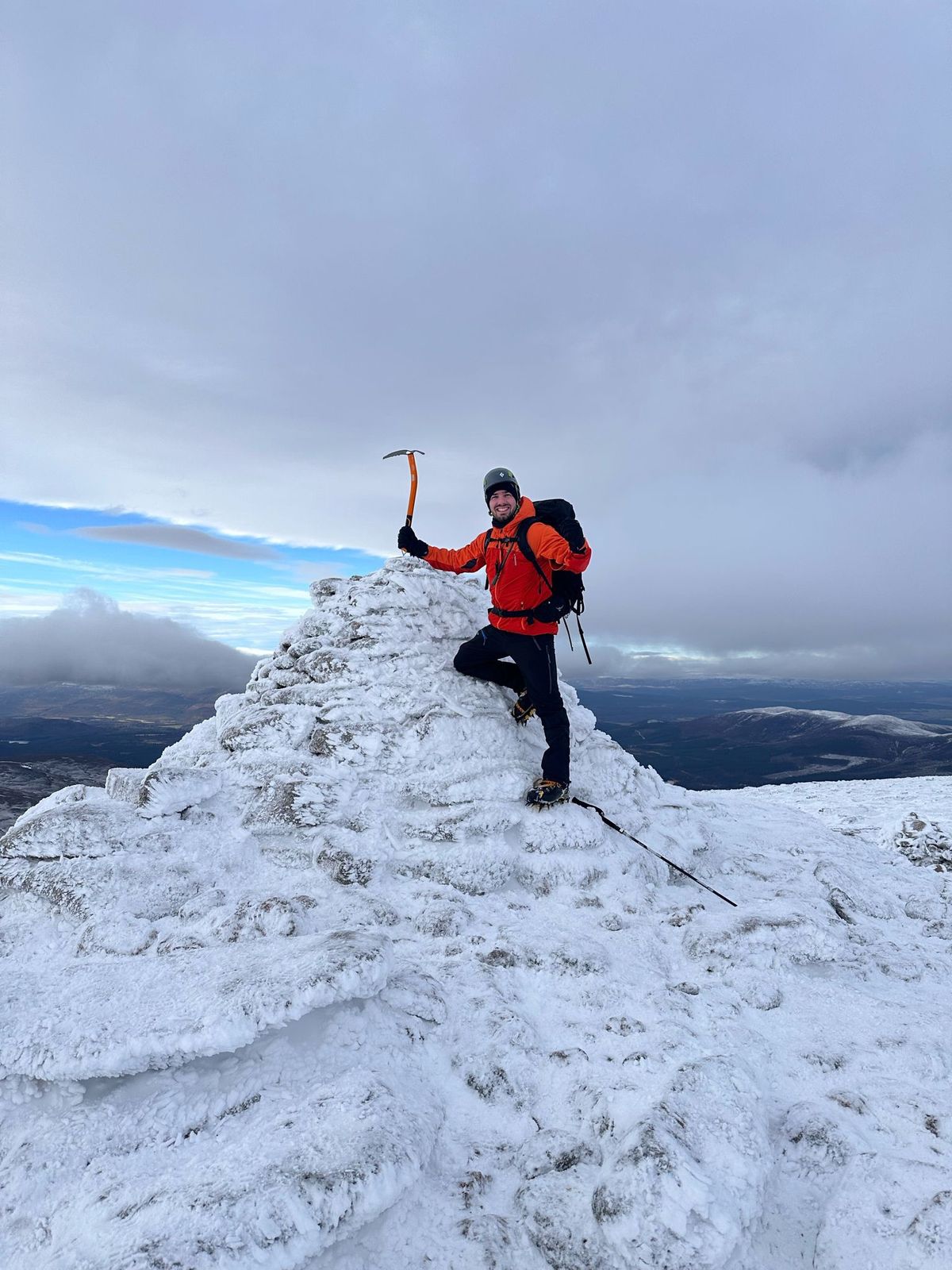 Winter Skills - 4 Days - Aviemore 