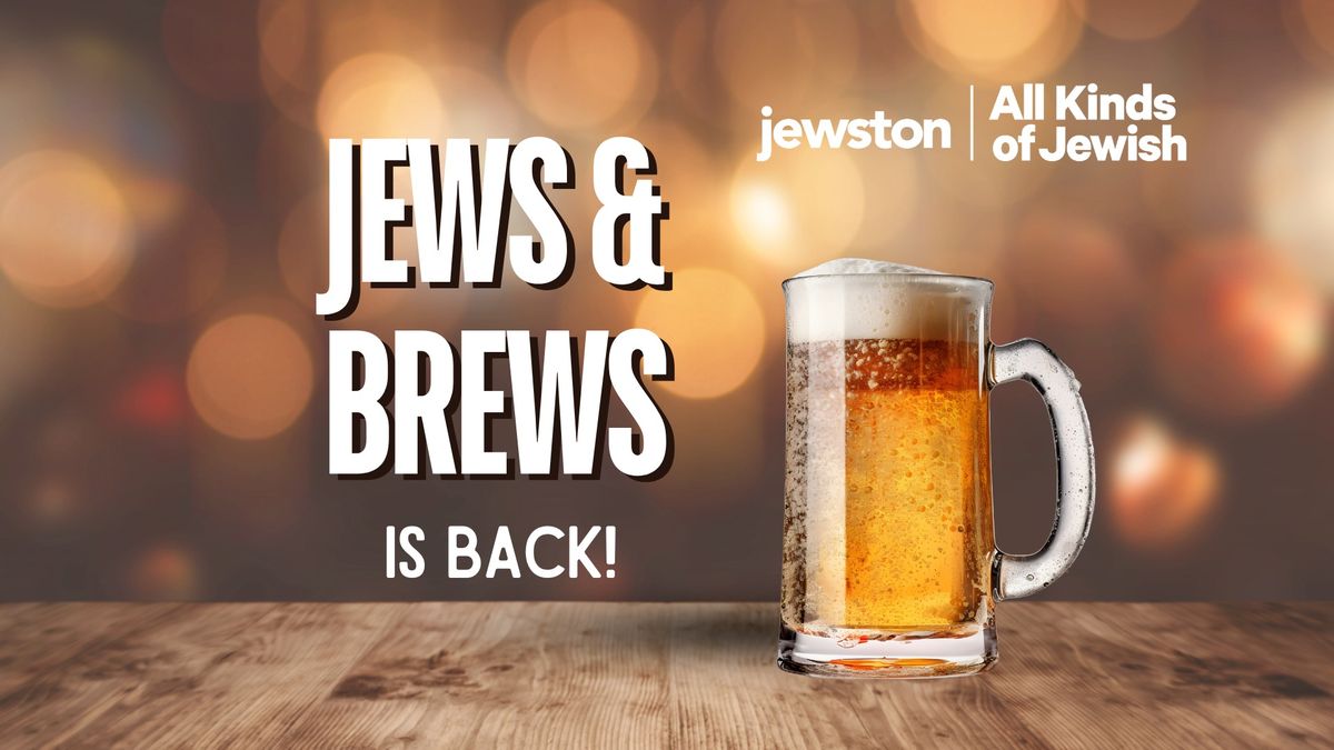 Jewston's Jews & Brews