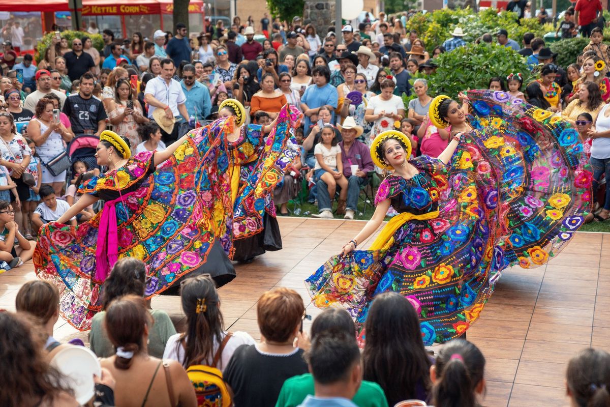 Mexican Independence Day Celebration