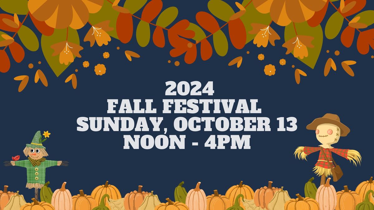 Fall Festival