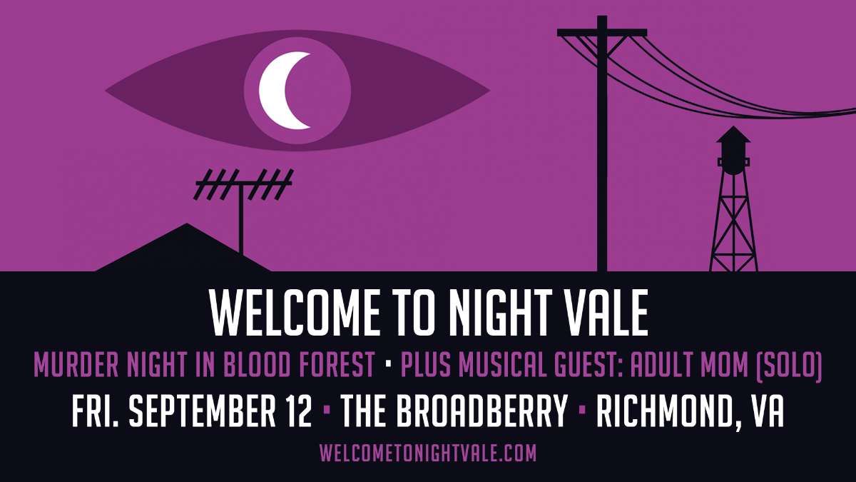 Welcome To Night Vale Podcast - Atlanta