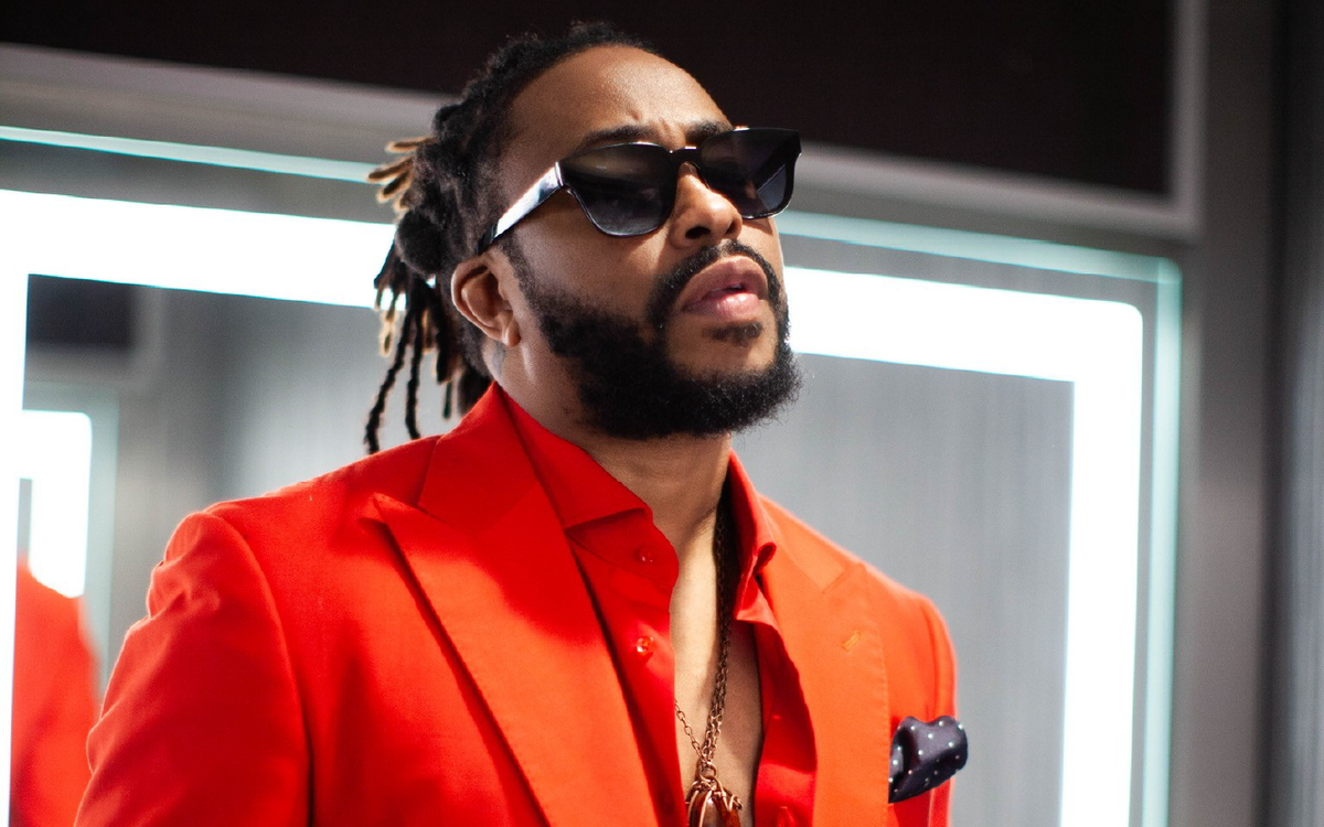 Raheem DeVaughn