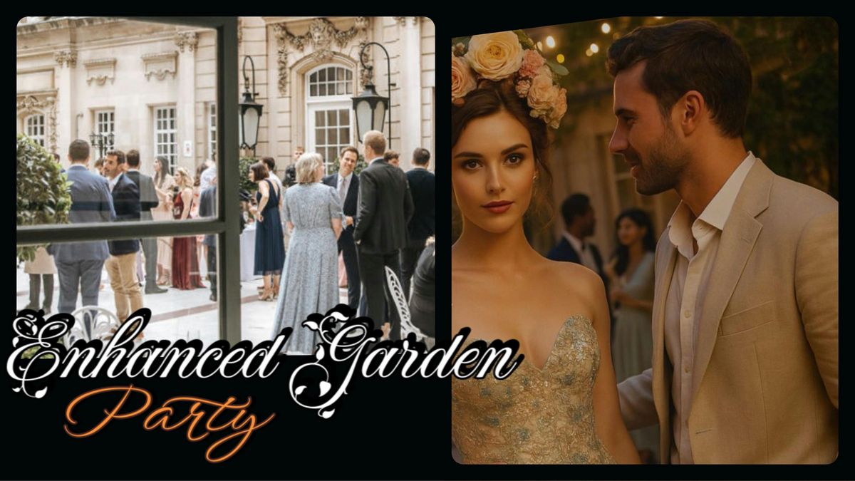 Enchanted Garden Party