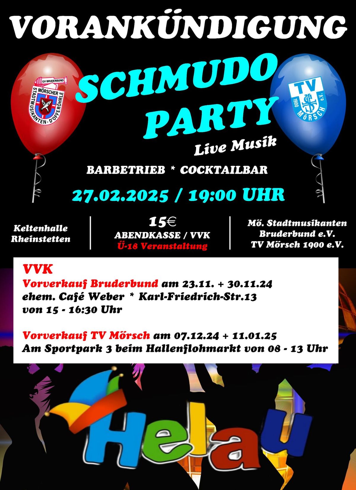 SchmuDo Party