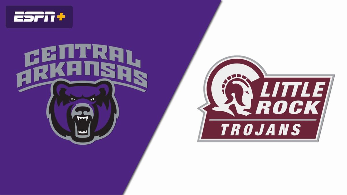 Central Arkansas Bears vs. Arkansas-Little Rock Trojans