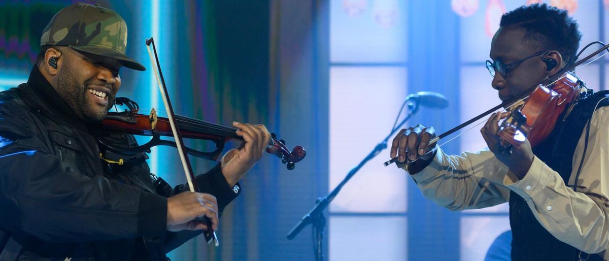 Black Violin at Templelive - Fort Smith