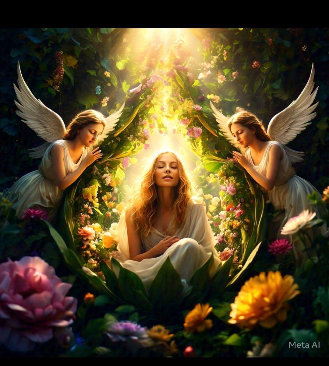 Angel Gifts Meditation 