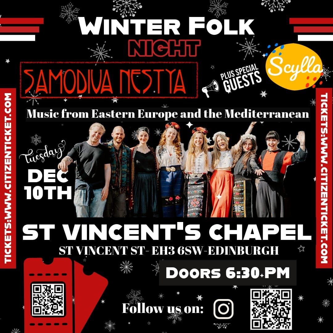 Winter Folk Night