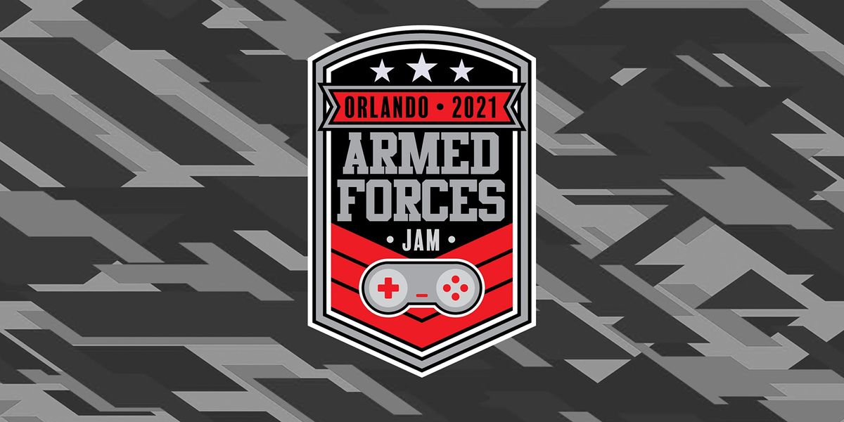 Armed Forces Jam 2021