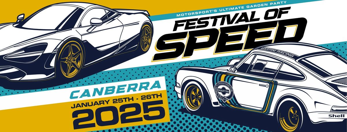 Canberra Festival of Speed 2025