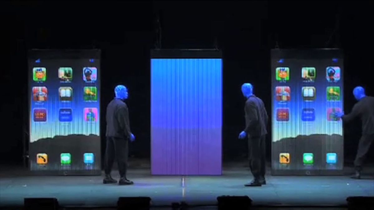 Blue Man Group - Oklahoma City