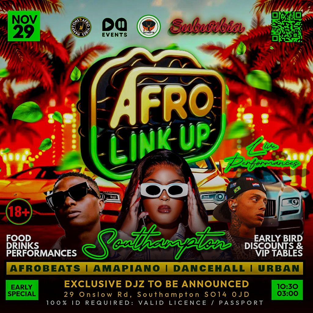 Afro Link-Up | Southampton