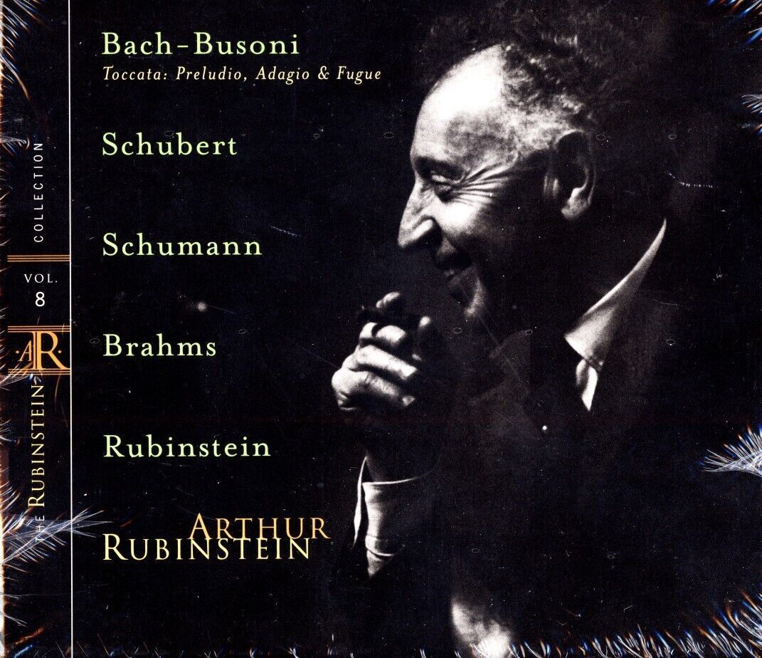 Seattle Symphony - Bach, Busoni & Brahms at Benaroya Hall - Taper Auditorium