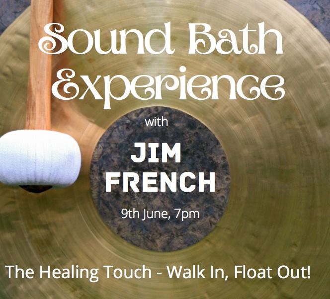 Gong Bath Experience
