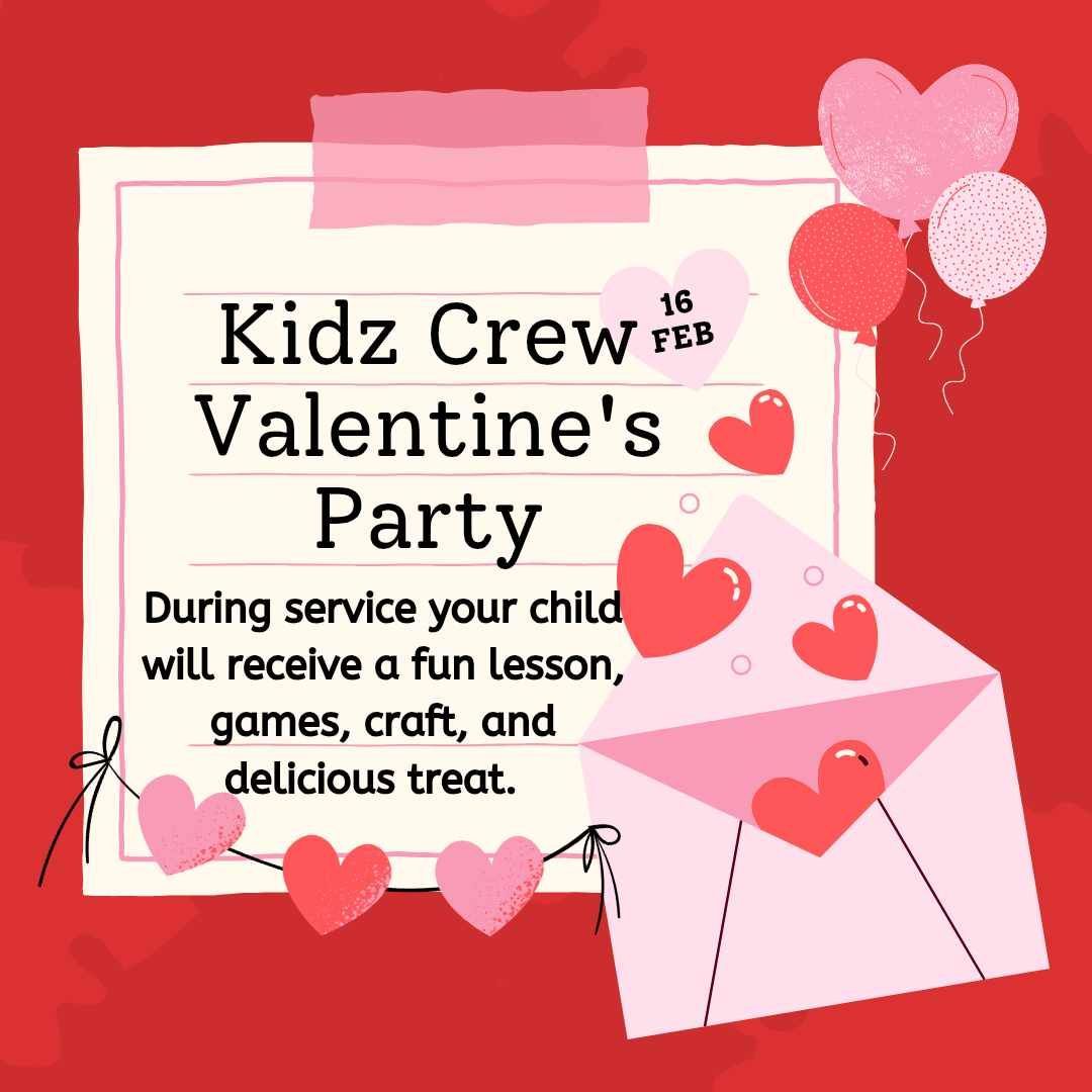 Kids Valentine Party \ud83e\udd73 