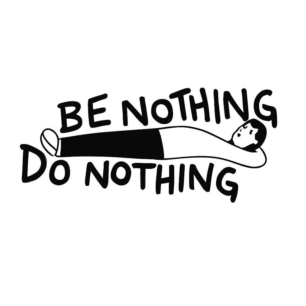 Be Nothing Do Nothing: Apres to 360