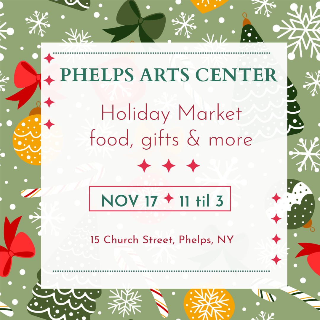 PAC Holiday Market