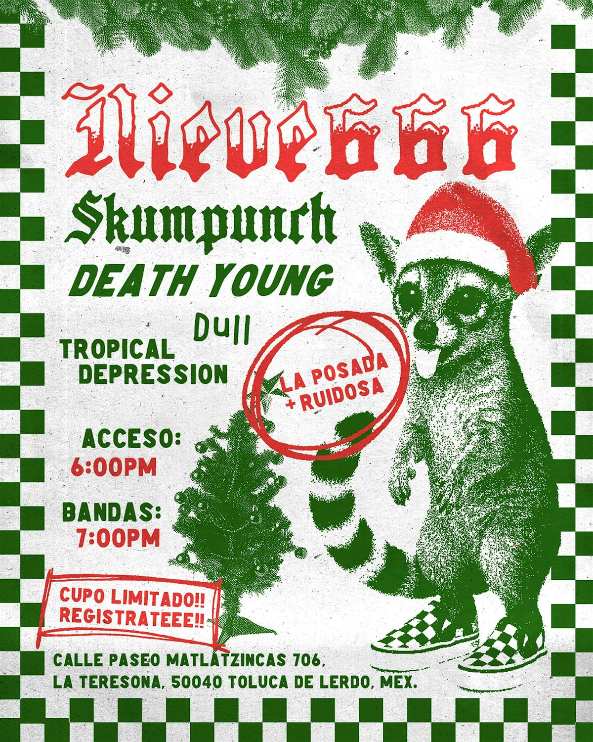 La Posada Mas Ruidosa