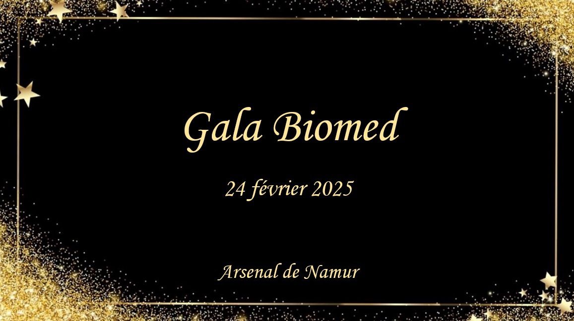 Gala Biomed 2025