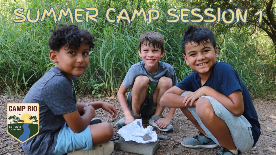 Summer Camp Session #1 *Registration Required*