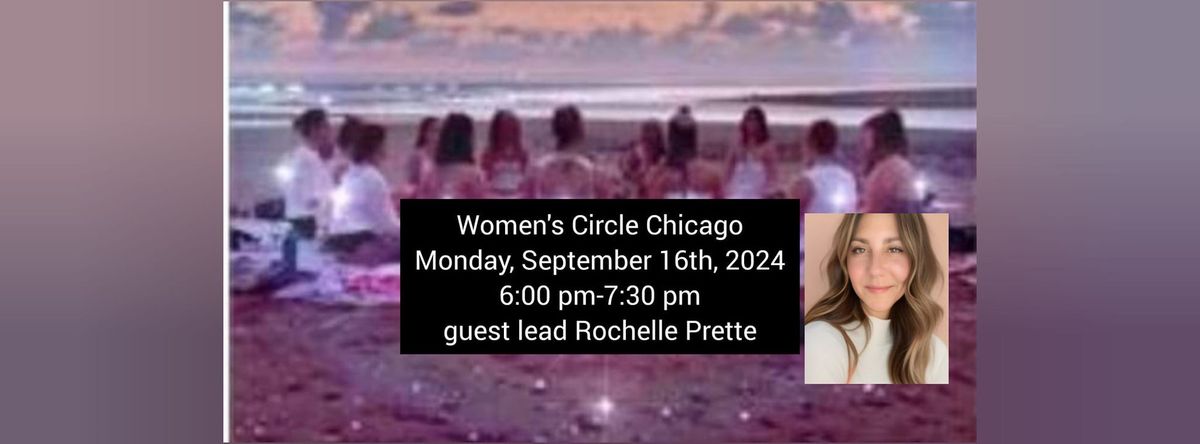 Women's Circle Chicago 