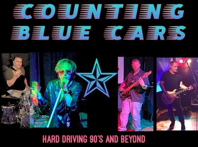 Counting Blue Cars Return to The Truck Bar in Berlin!!