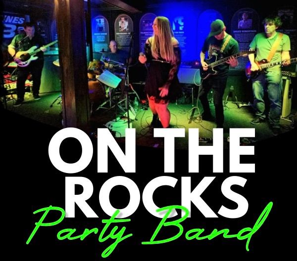 On The Rocks @ Waterfront Bar Raumati