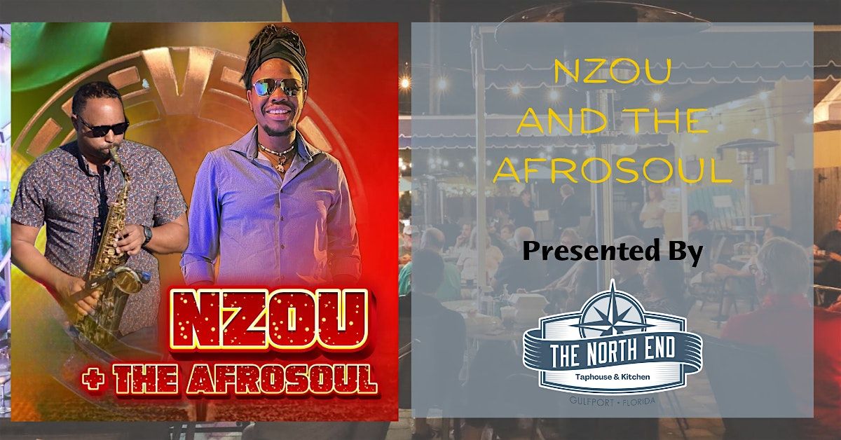 Nzou and the Afro Soul