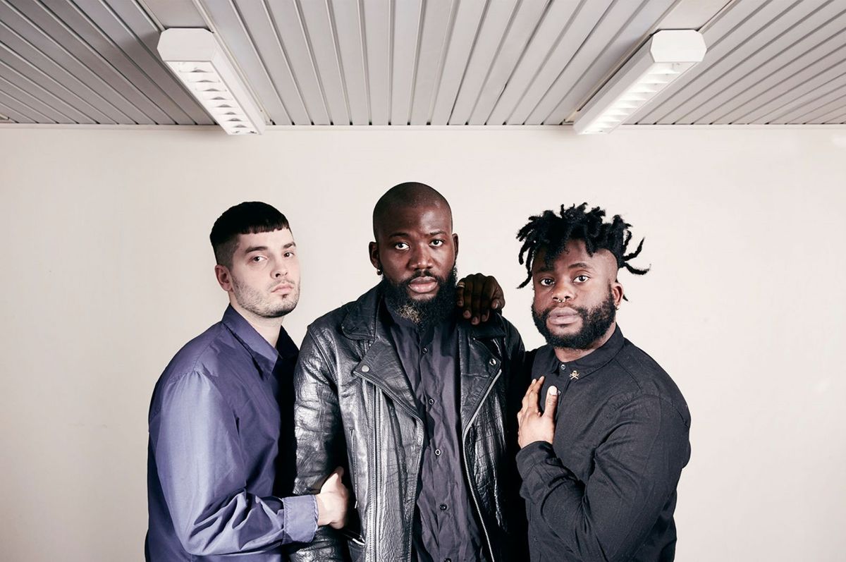 Young Fathers (Concert)