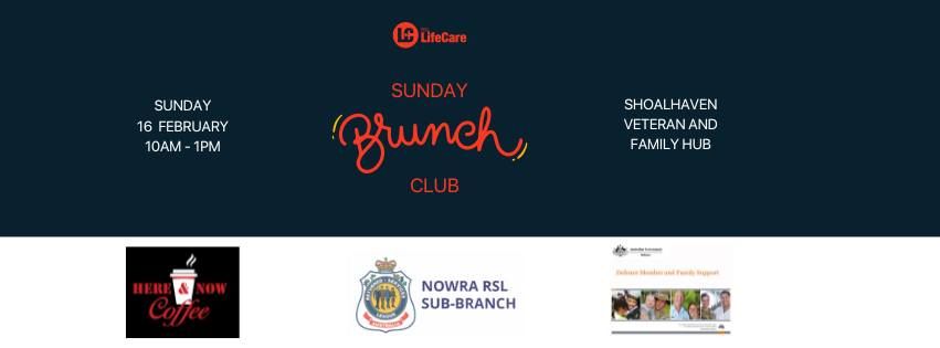 Sunday Brunch Club - Valentine's Day Edition