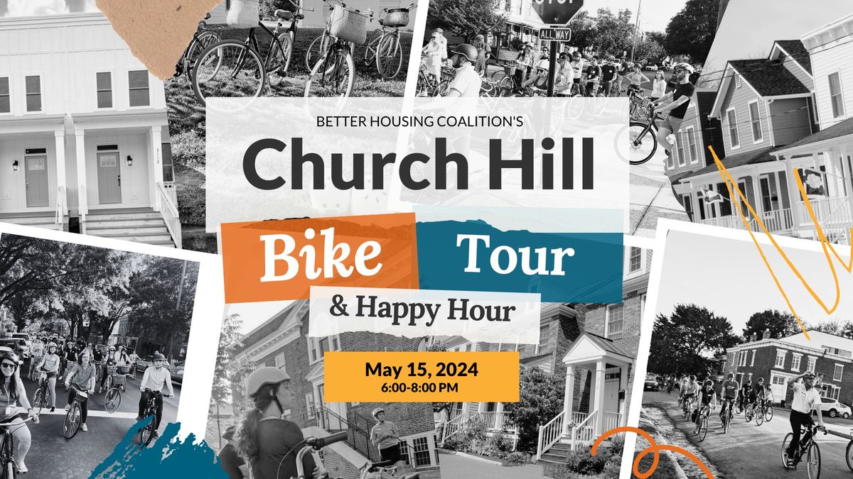 2024 BHCyp Church Hill Bike Tour