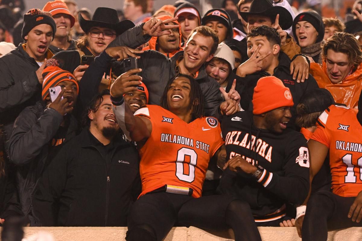 Kansas State Wildcats at Oklahoma State Cowboys Baseball