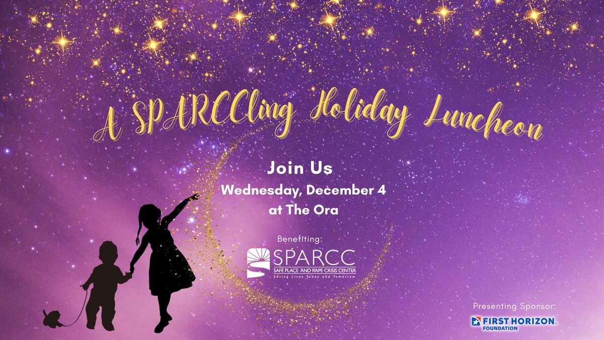 A SPARCCling Holiday Luncheon