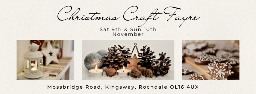 Christmas Craft Fayre