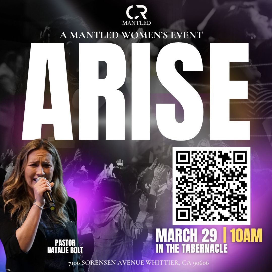 Arise Women\u2019s Event 