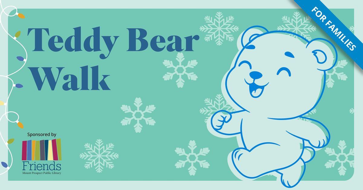 Teddy Bear Walk