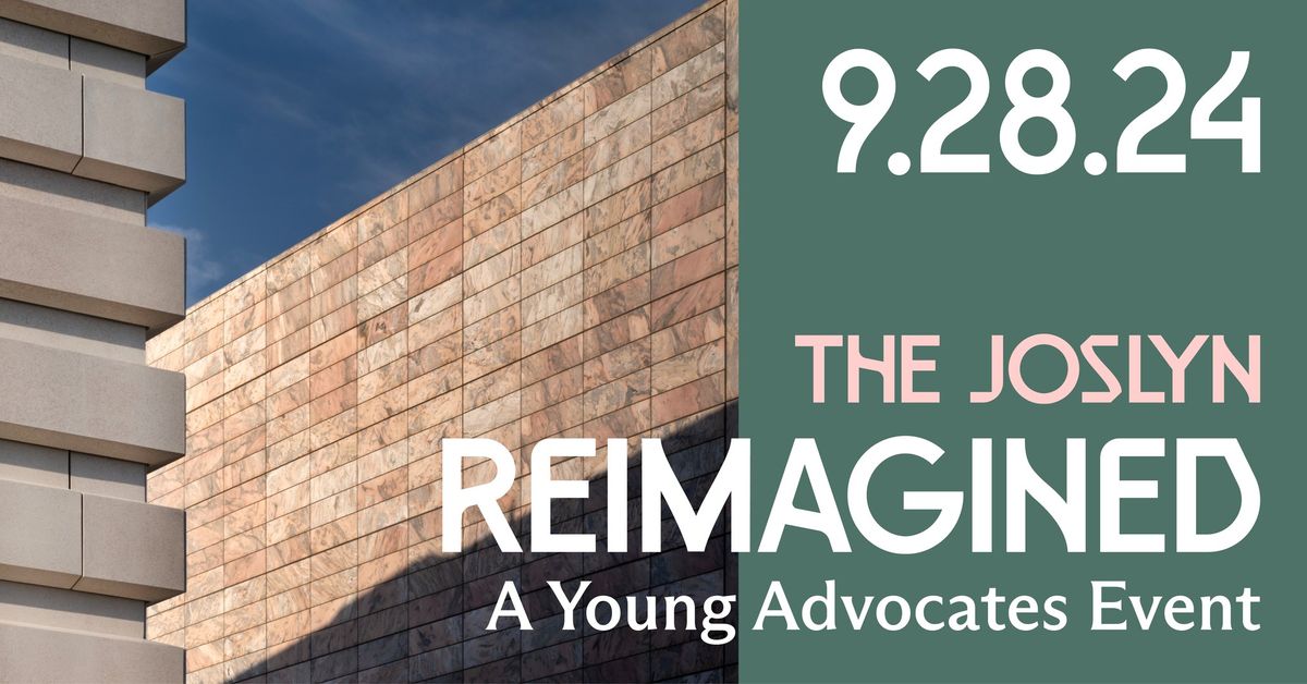 REIMAGINED, A Young Advocates Event