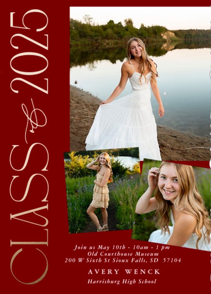 Avery\u2019s Graduation Celebration 