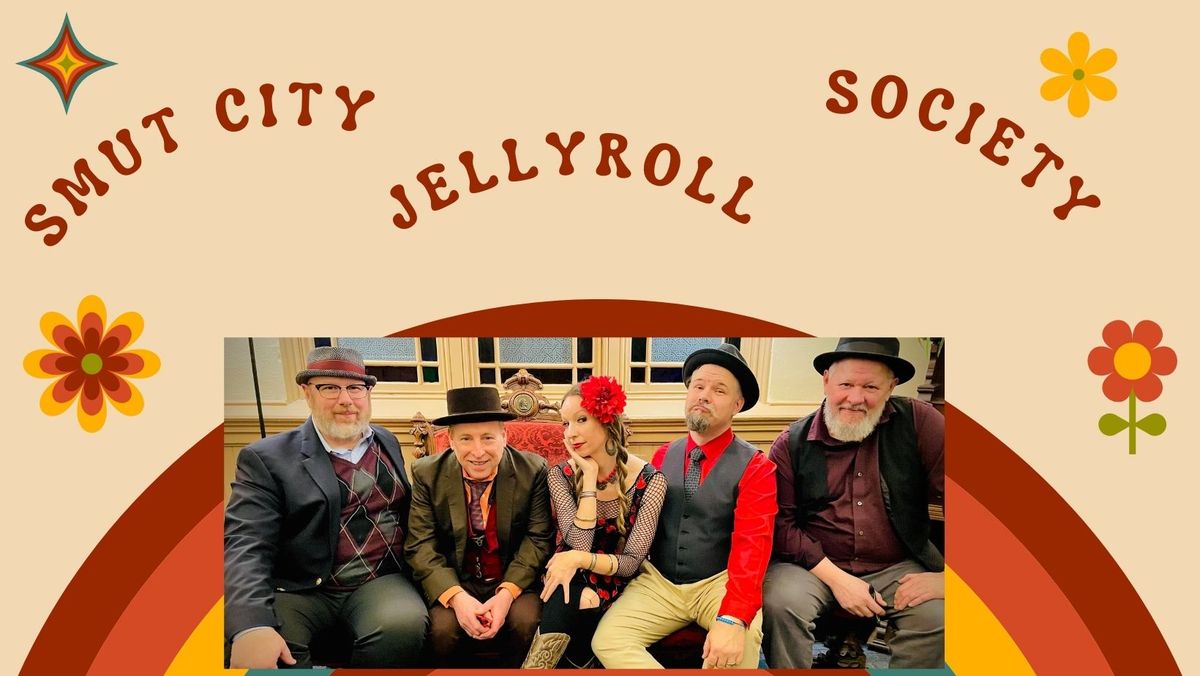 Smut City Jellyroll Society - Live at Aztec Willie's 