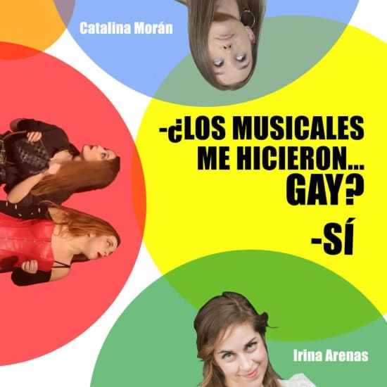 \u00bfLos musicales me hicieron... Gay? S\u00ed