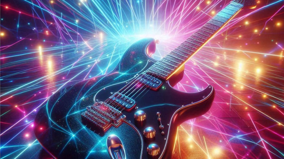 LASER SHOWS: Classic Rock